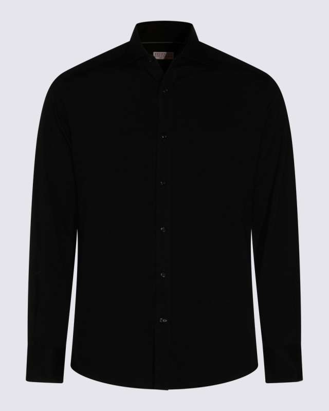 [Brunello Cucinelli] Shirts Long Sleeve SS26 MH8766686C101