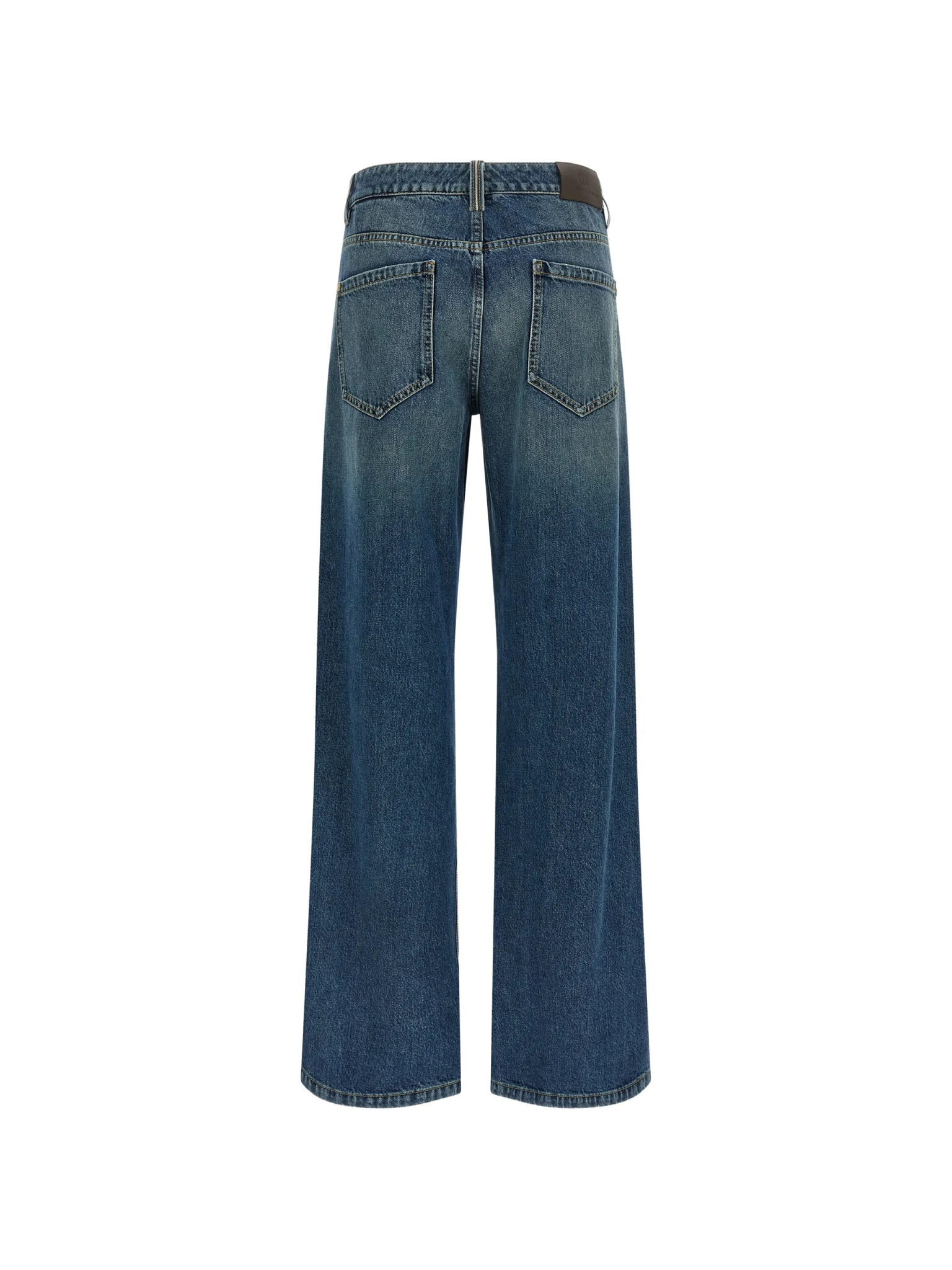 [Brunello Cucinelli] Jeans SS26 MA095P4050C9039