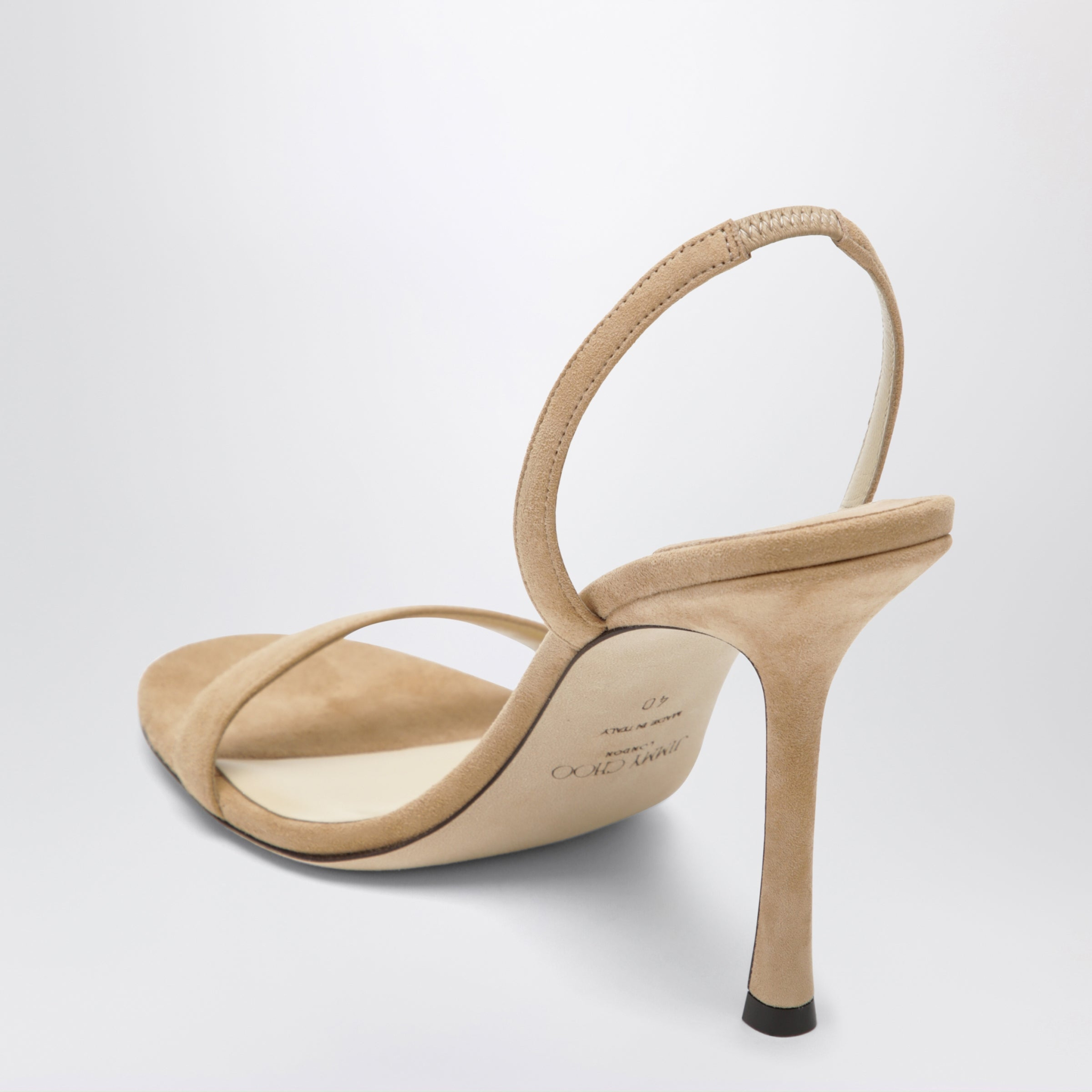 [Jimmy Choo] Sandals FW26 JENN100SUE