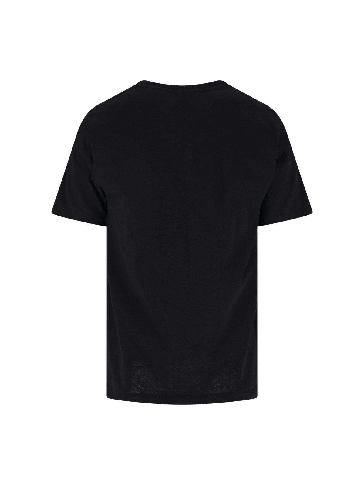 [BAPE] T-shirts Short Sleeve SS26 001TEM301013MBLACK X GREEN