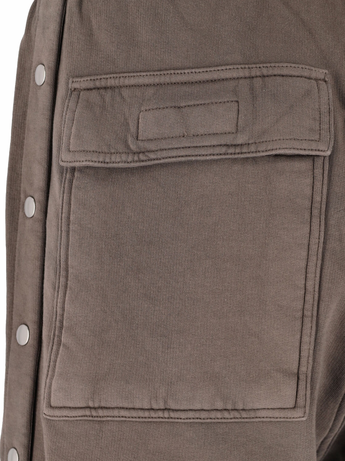 [RICK OWENS DRKSHDW] Shorts SS26 DU01F4373 F34