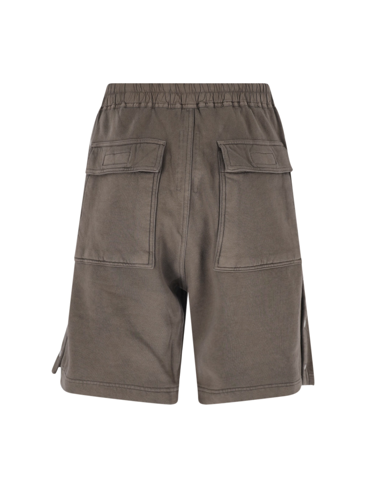 [RICK OWENS DRKSHDW] Shorts SS26 DU01F4373 F34