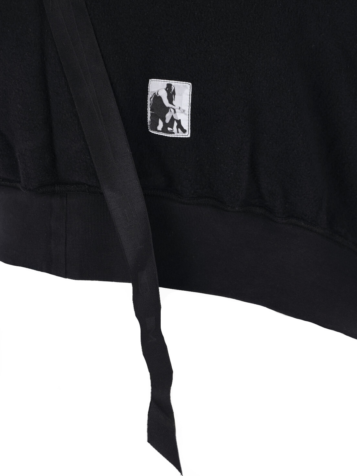 [RICK OWENS DRKSHDW] Hoodie SS26 DU01F4262 FEP4P0911