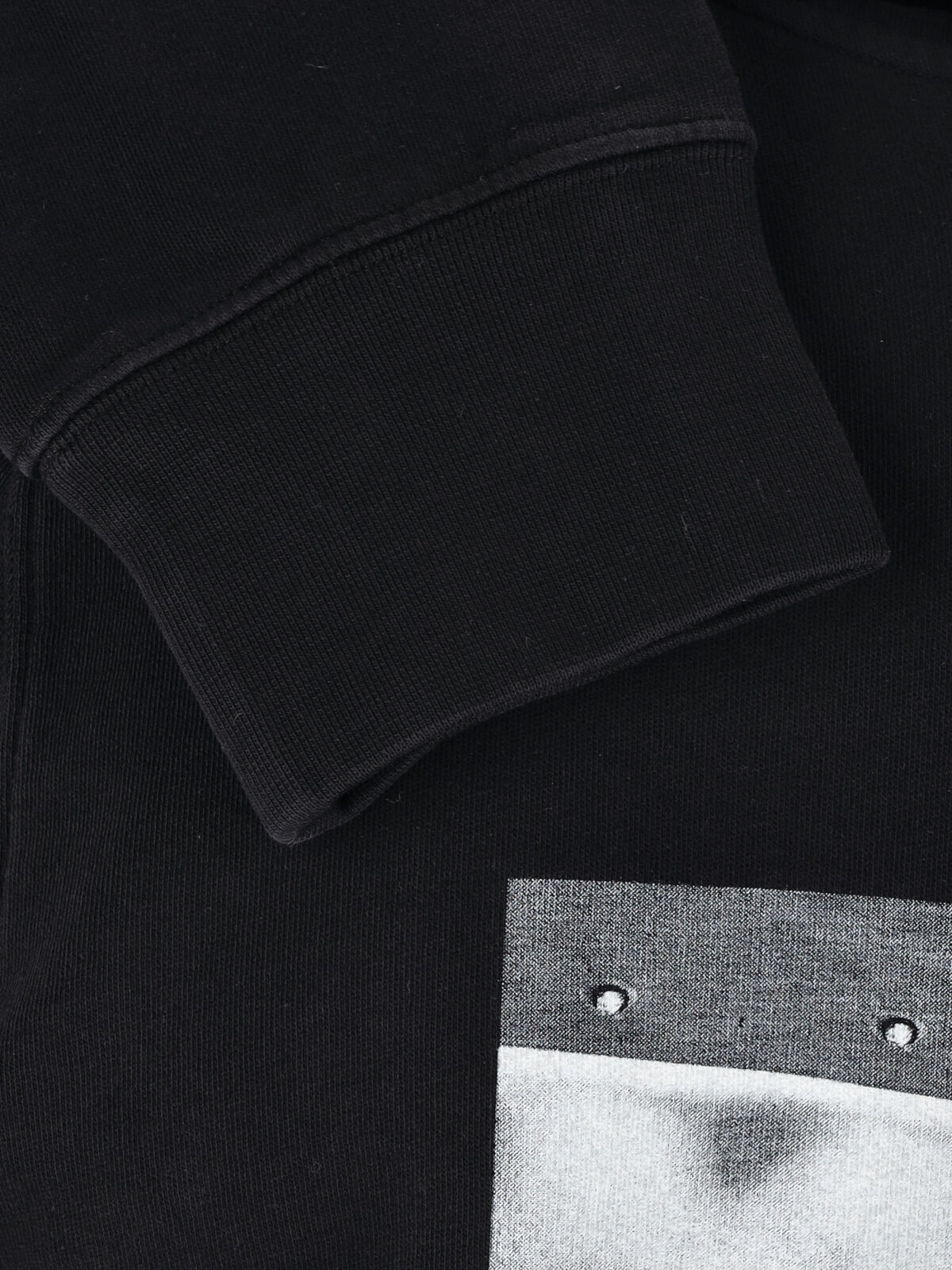 [RICK OWENS DRKSHDW] Hoodie SS26 DU01F4262 FEP4P0911