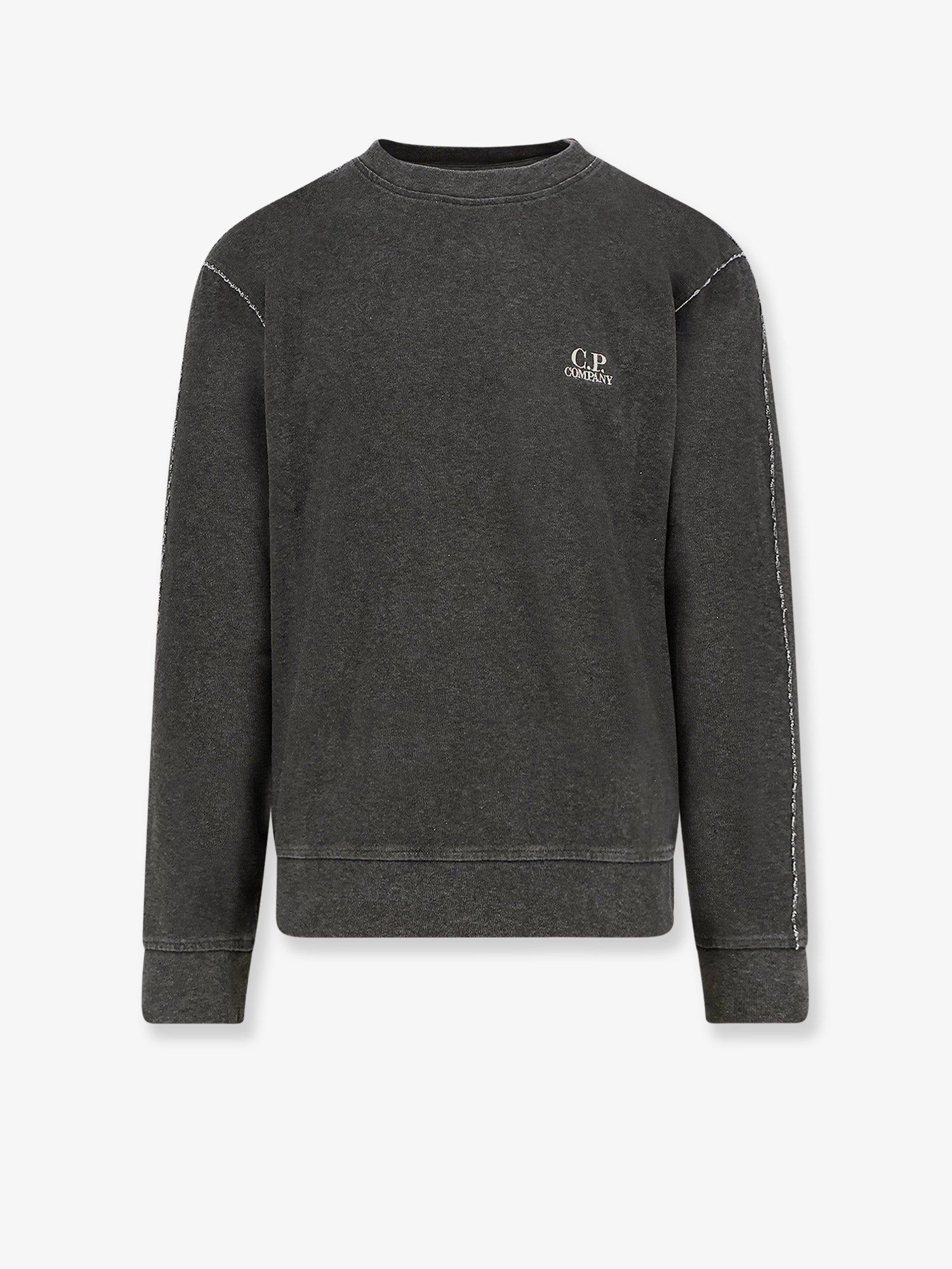 [C.P.COMPANY] Sweatshirt SS26 20CMSS198A110644P921