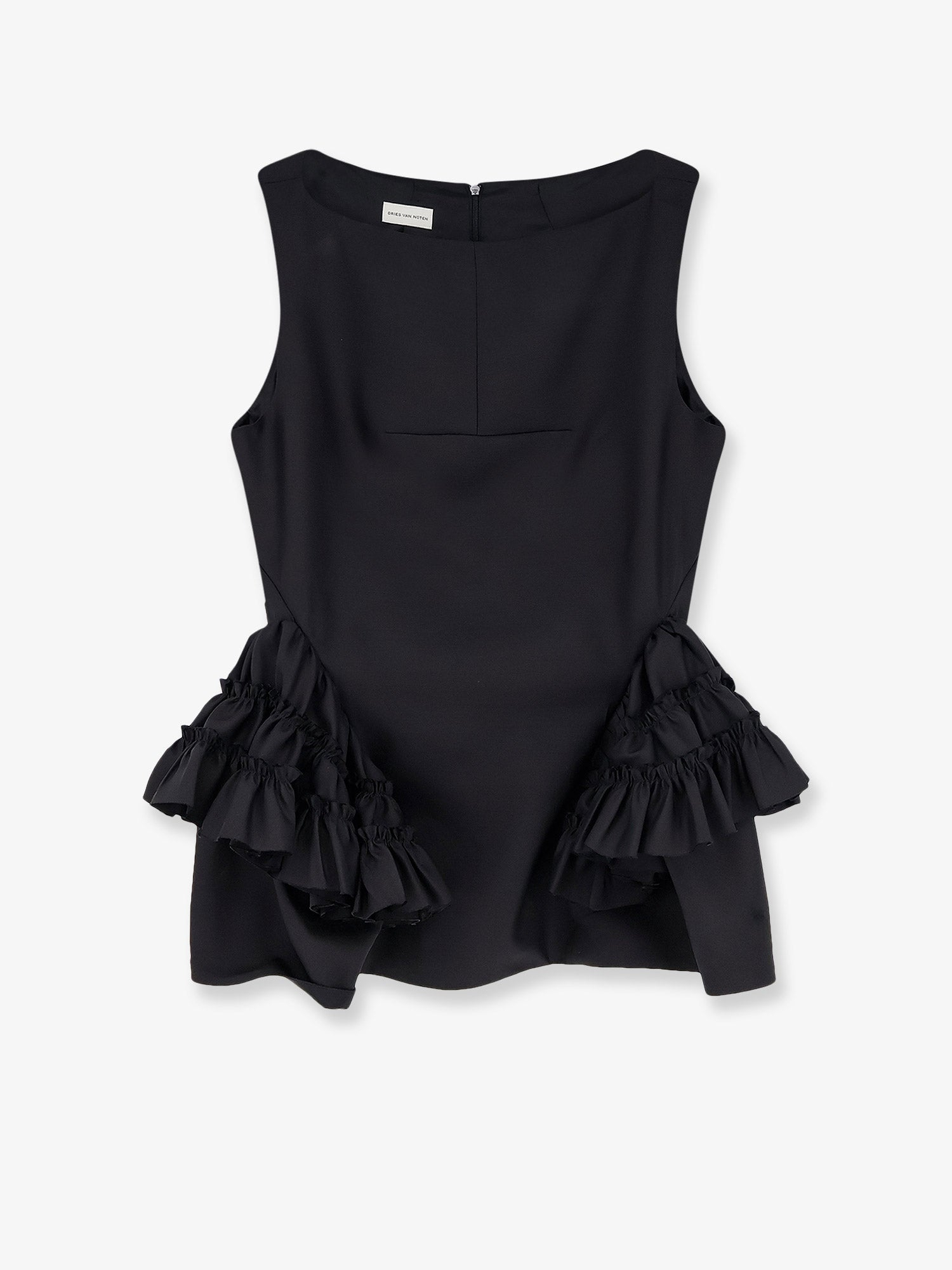 [DRIES VAN NOTEN] Tank top SS26 2610107073305900