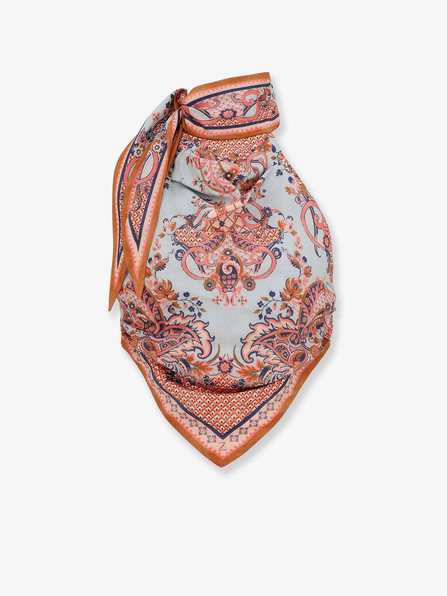 [Zimmermann] Tank top SS26 8063TSS261BLUPF