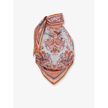 [Zimmermann] Tank top SS26 8063TSS261BLUPF