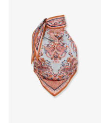 [Zimmermann] Tank top SS26 8063TSS261BLUPF