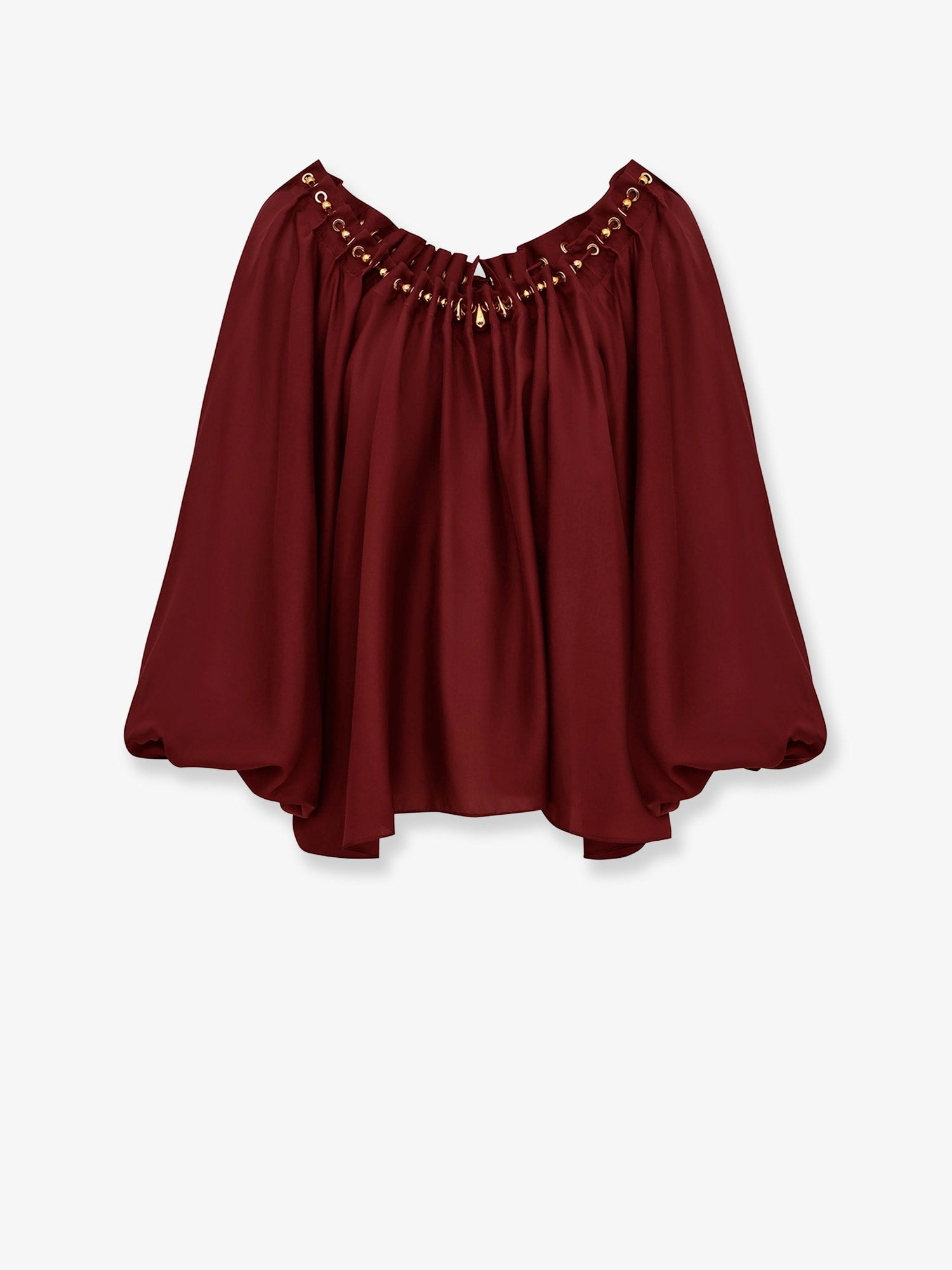 [Zimmermann] Shirts Long Sleeve SS26 8428TSS261MER