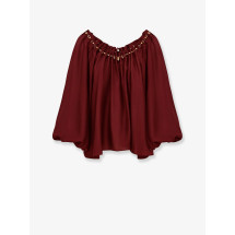 [Zimmermann] Shirts Long Sleeve SS26 8428TSS261MER