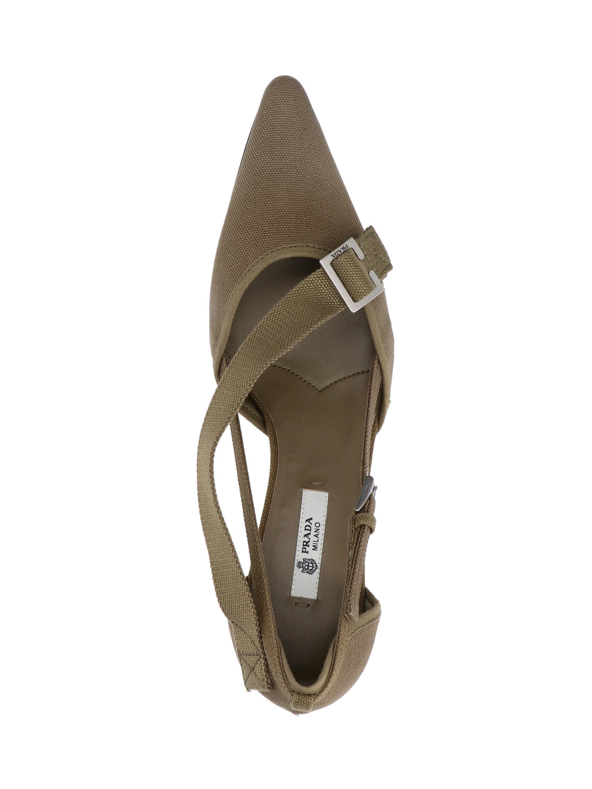 [Prada] Pumps SS26 1I444O DB45 010F0161