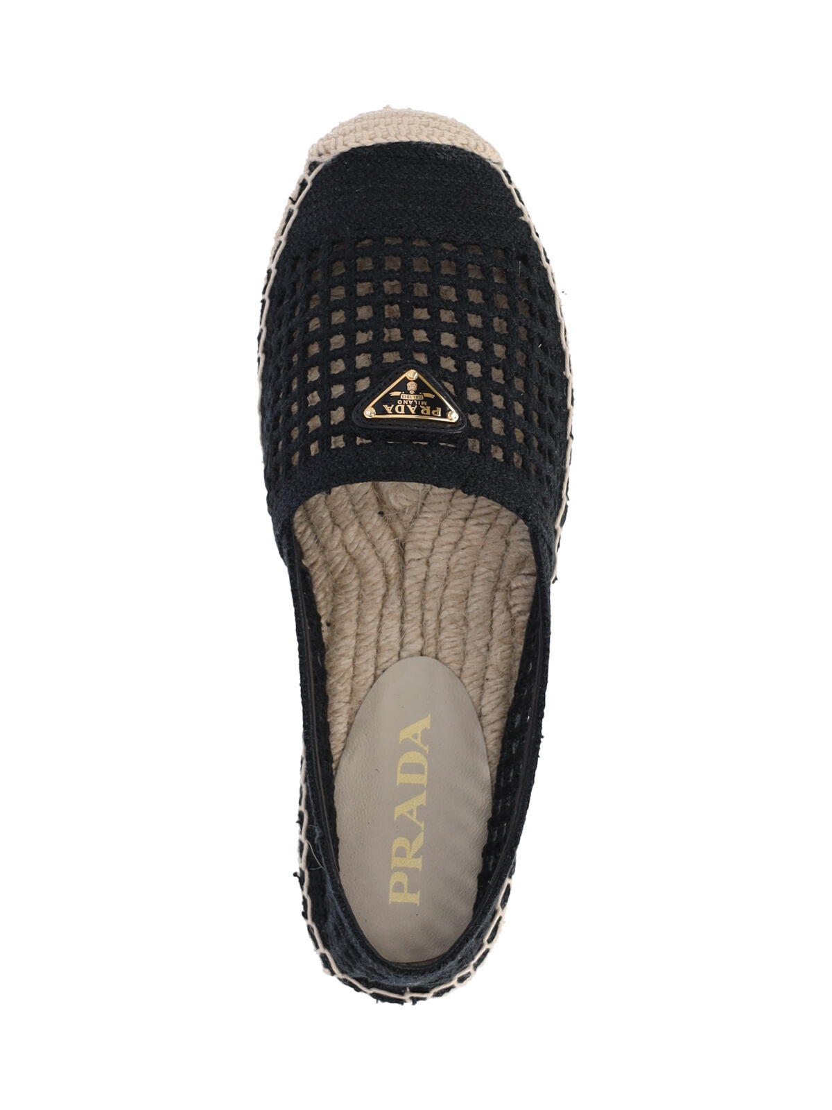 [Prada] Flat shoes SS26 1S388O 020 2F46F0002