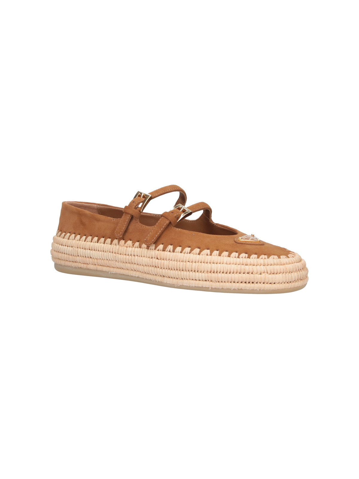[Prada] Flat shoes SS26 1F869N 005 008F0401