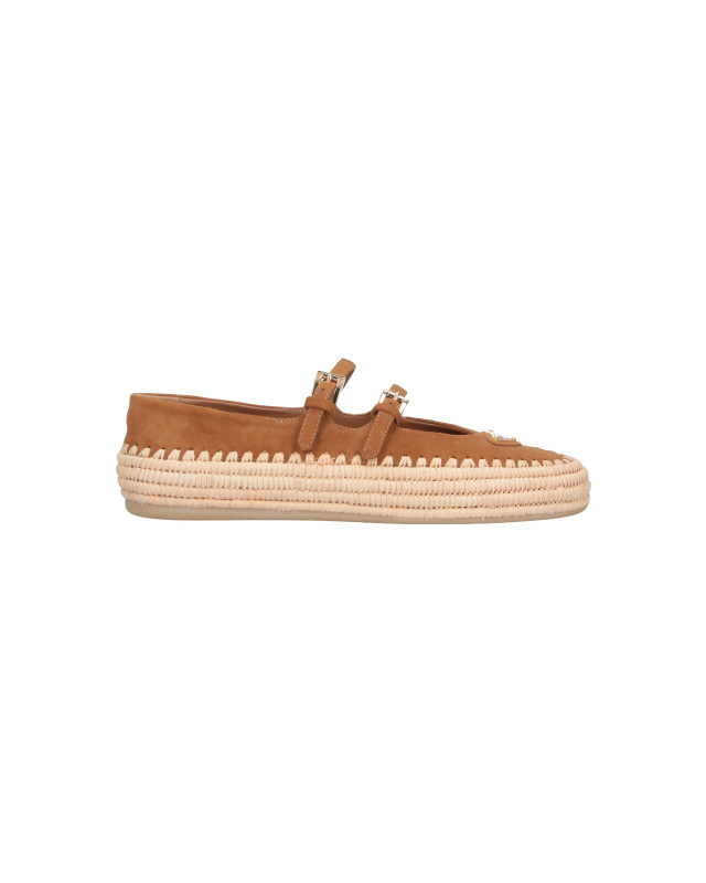 [Prada] Flat shoes SS26 1F869N 005 008F0401