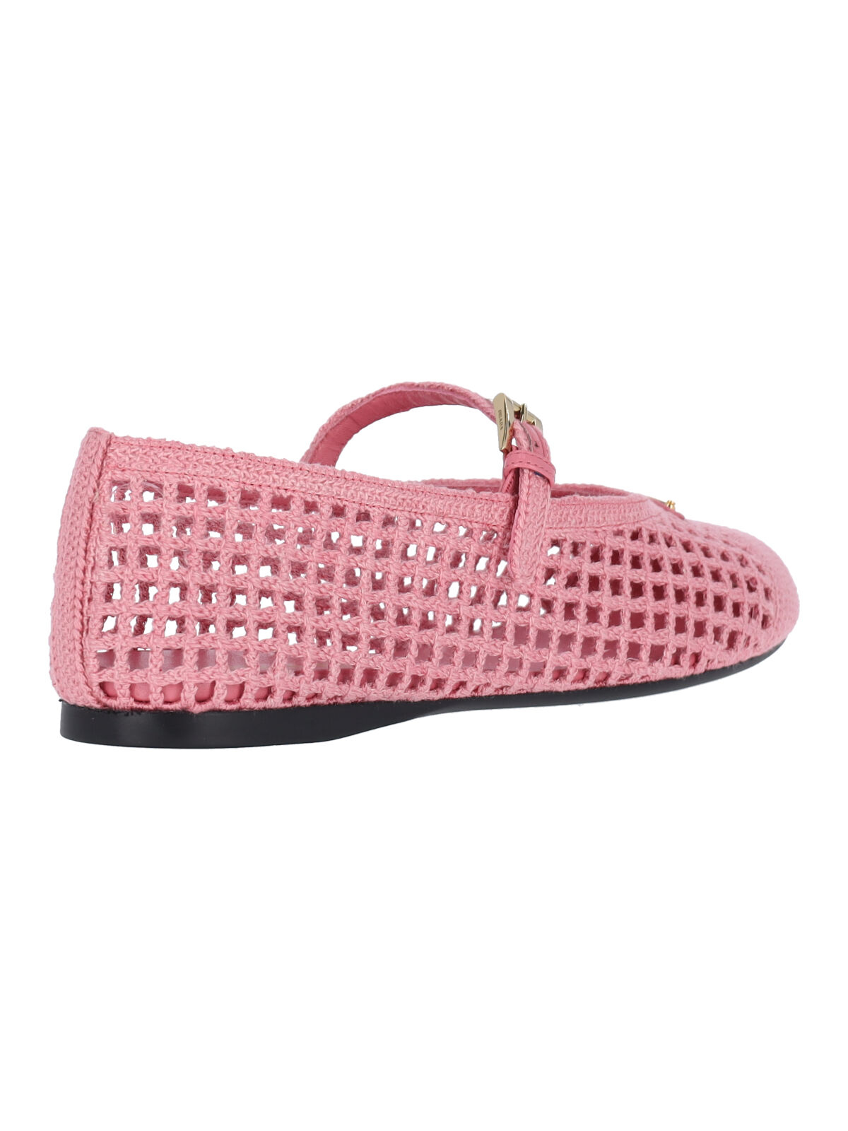 [Prada] Flat shoes SS26 1F364O 005 2F46F0638
