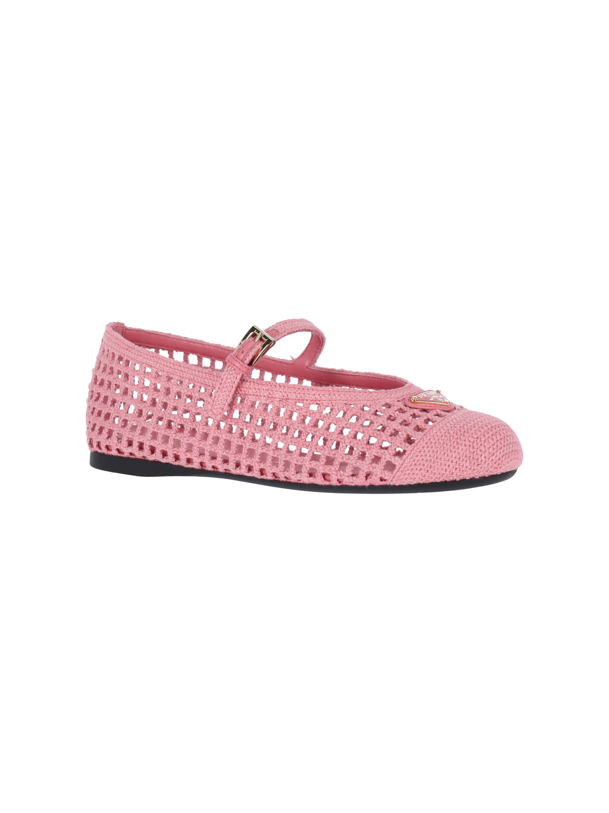 [Prada] Flat shoes SS26 1F364O 005 2F46F0638