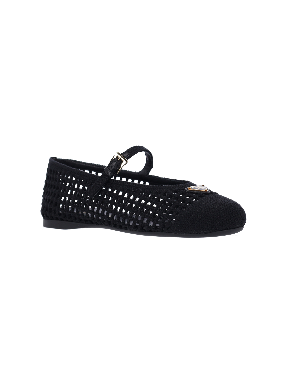 [Prada] Flat shoes SS26 1F364O 005 2F46F0002