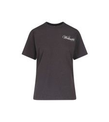 [SPORTY & RICH] T-shirts Short Sleeve SS26 TO119711083BR29CIOCO WHITE