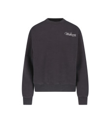 [SPORTY & RICH] Sweatshirt SS26 ST098711083BR29CIOCO WASHED WHITE