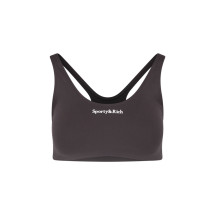 [SPORTY & RICH] Tank top SS26 TO003711300BR29CIOCO WHITE