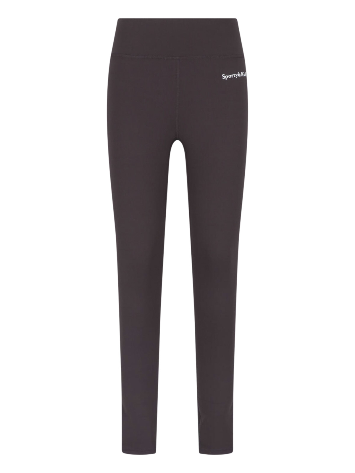 [SPORTY & RICH] Leggings SS26 PA002711300BR29CIOCO WHITE