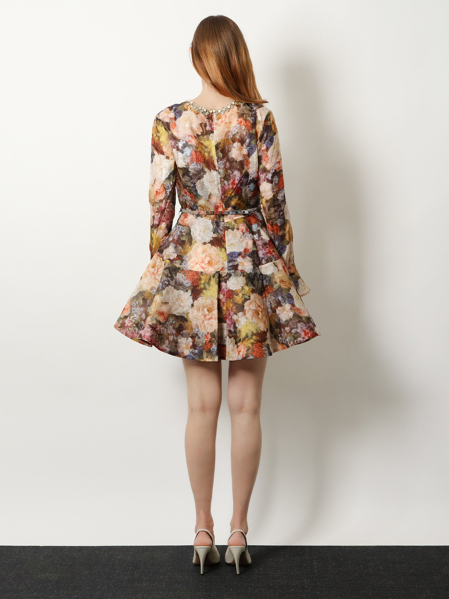 [Zimmermann] Dress SS26 7562DS262RSTE