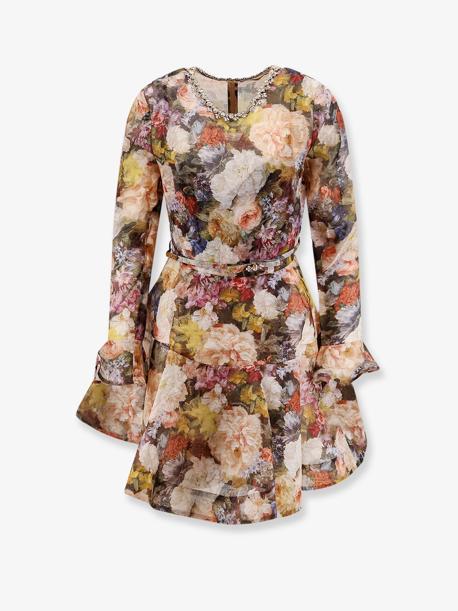 [Zimmermann] Dress SS26 7562DS262RSTE