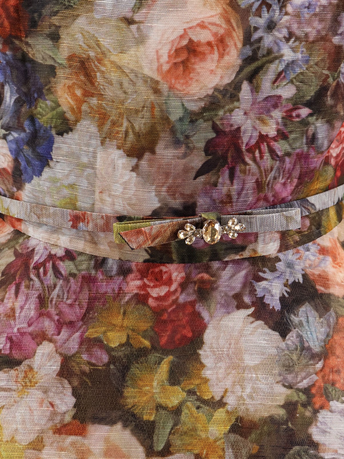 [Zimmermann] Dress SS26 7562DS262RSTE