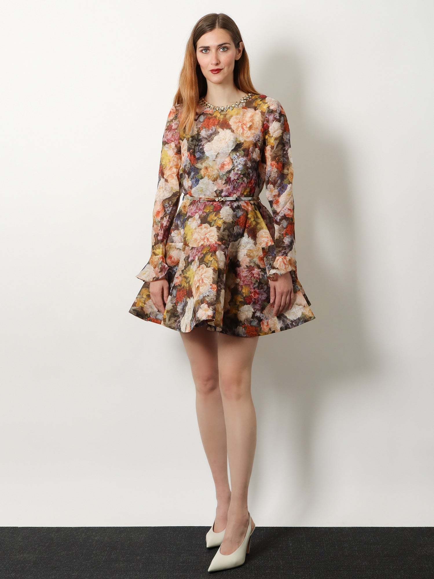 [Zimmermann] Dress SS26 7562DS262RSTE