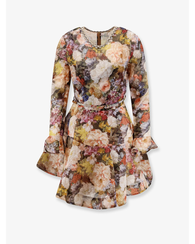 [Zimmermann] Dress SS26 7562DS262RSTE
