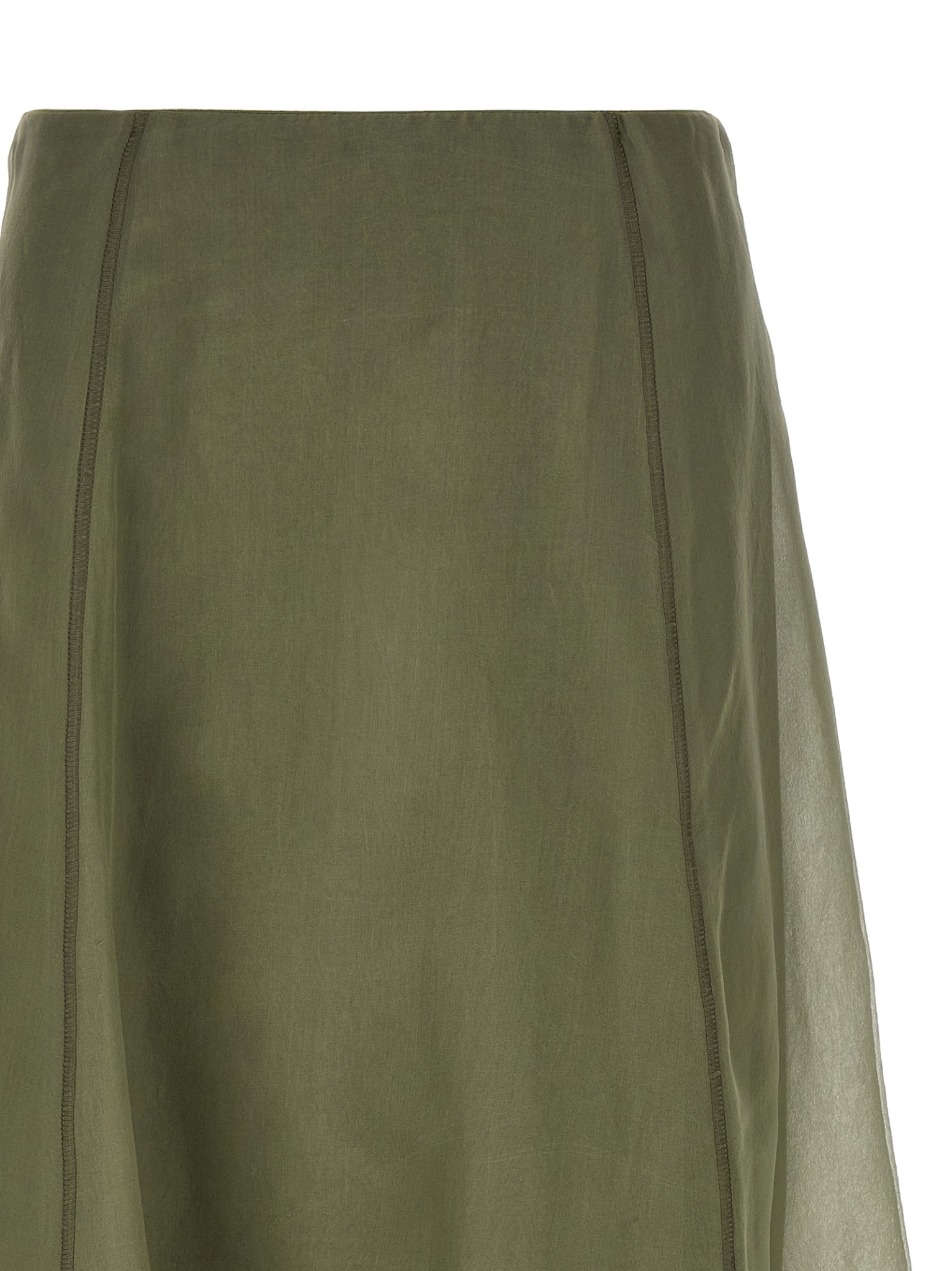 [Brunello Cucinelli] Long skirt SS26 MF940G3877C9253