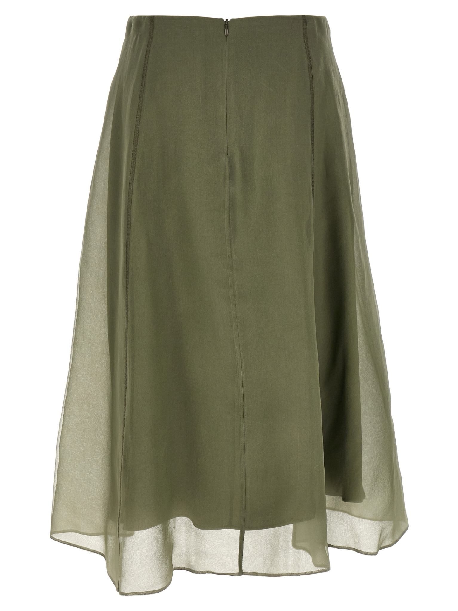 [Brunello Cucinelli] Long skirt SS26 MF940G3877C9253