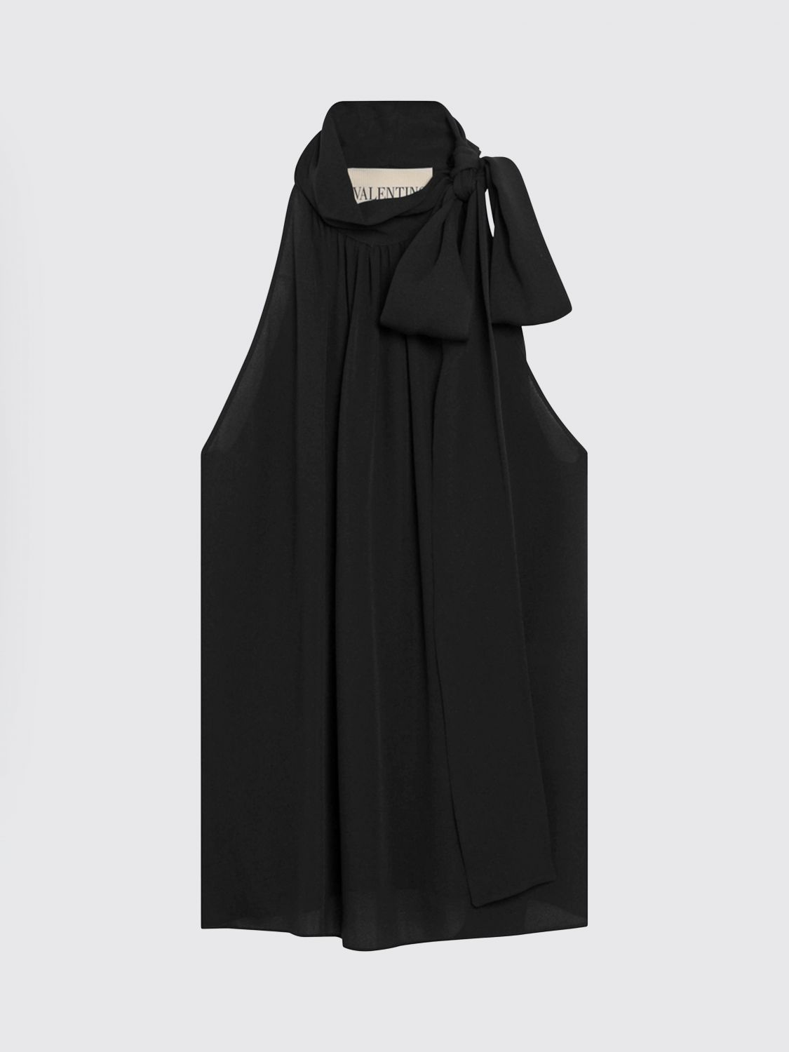 [Valentino] T-shirts Sleeveless SS26 8B0AEBX51MH 0NO