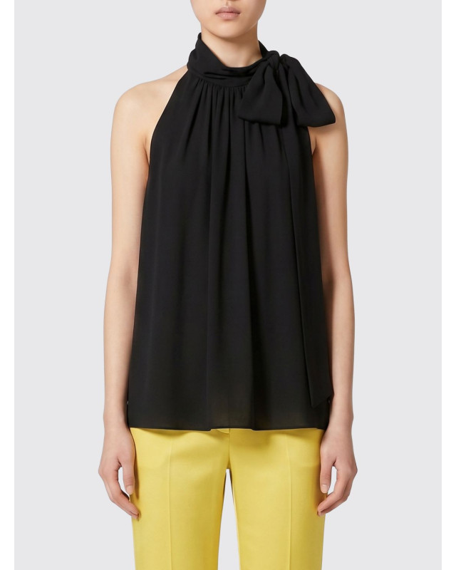 [Valentino] T-shirts Sleeveless SS26 8B0AEBX51MH 0NO