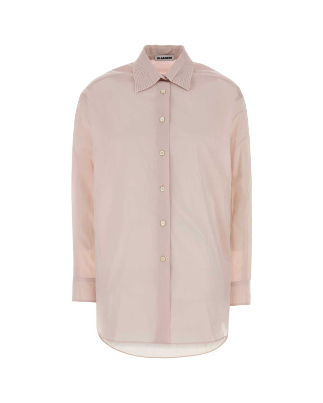 [Jil Sander] Shirts Long Sleeve SS26 J03DL0230J45339 681