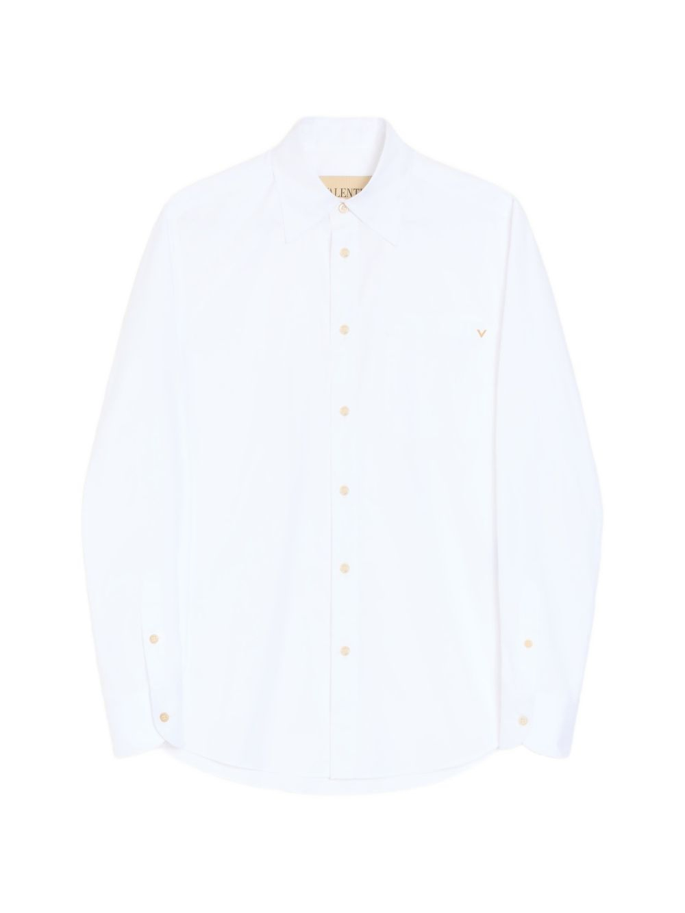 [Valentino] Shirts Long Sleeve FW26 VABB84BH10BO