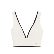 [Valentino] T-shirts Sleeveless FW26 BAEC45ACVCBJ