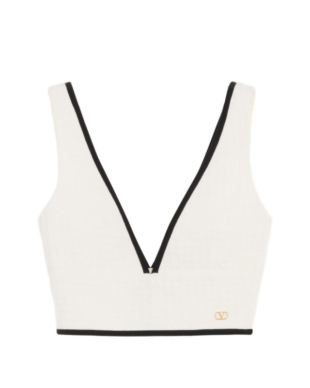 [Valentino] T-shirts Sleeveless FW26 BAEC45ACVCBJ