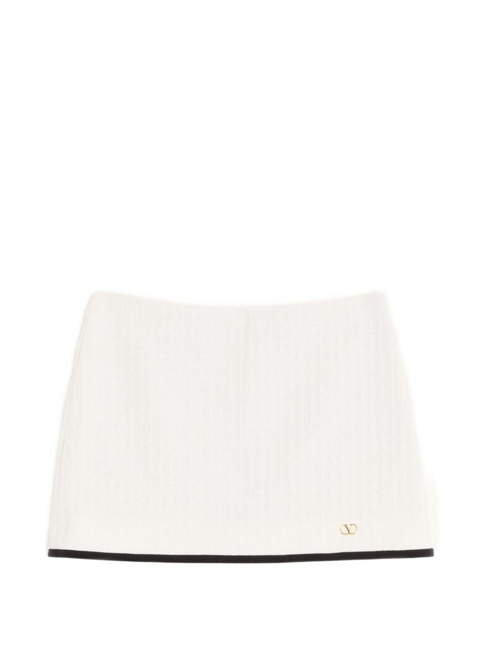 [Valentino] Mini skirt FW26 BRAF90ACVCBJ