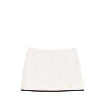 [Valentino] Mini skirt FW26 BRAF90ACVCBJ