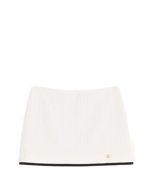 [Valentino] Mini skirt FW26 BRAF90ACVCBJ