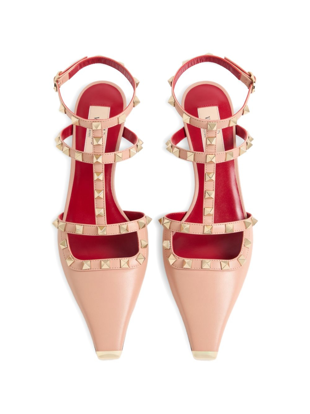 [Valentino Garavani] Pumps FW26 WS0PV0WZDBNW
