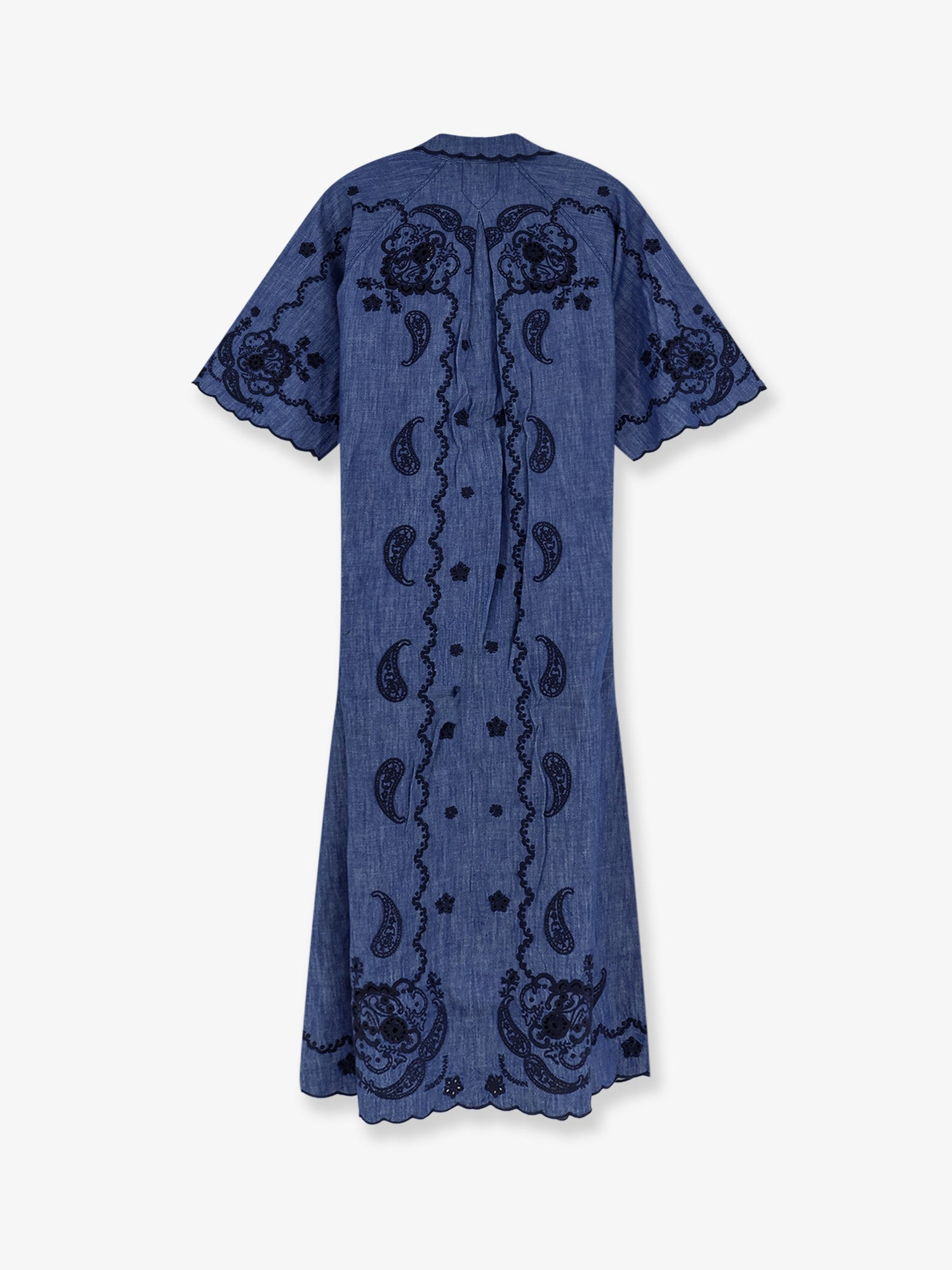 [Zimmermann] Dress SS26 8358DSS261RWBLU