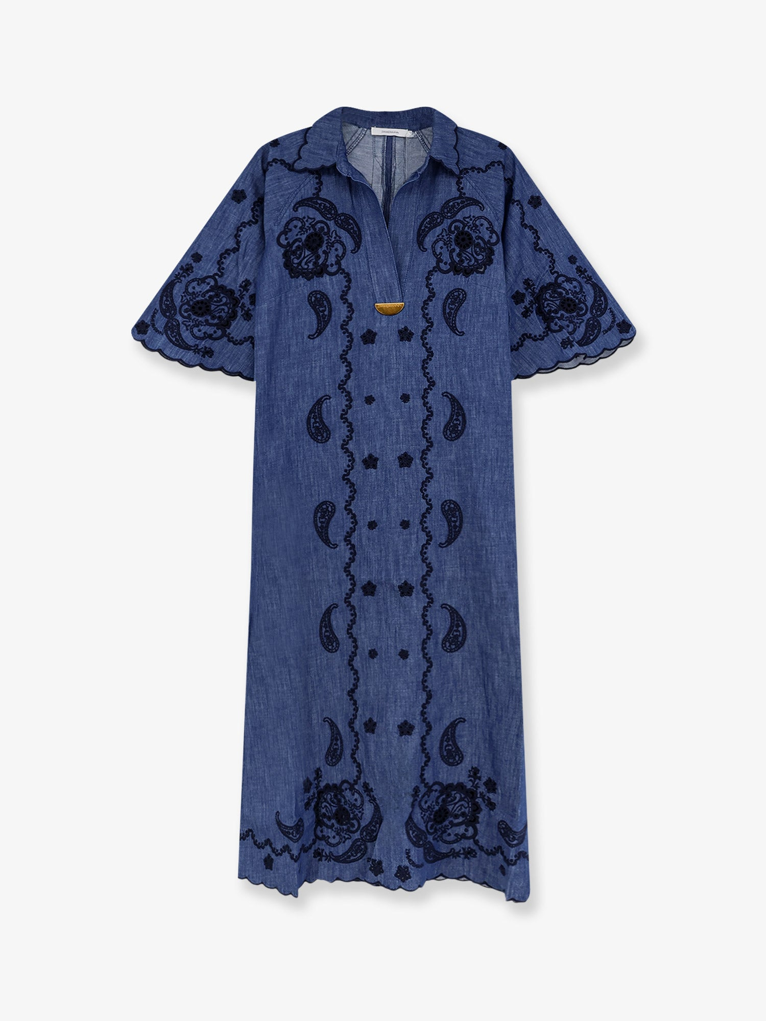 [Zimmermann] Dress SS26 8358DSS261RWBLU