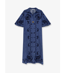 [Zimmermann] Dress SS26 8358DSS261RWBLU
