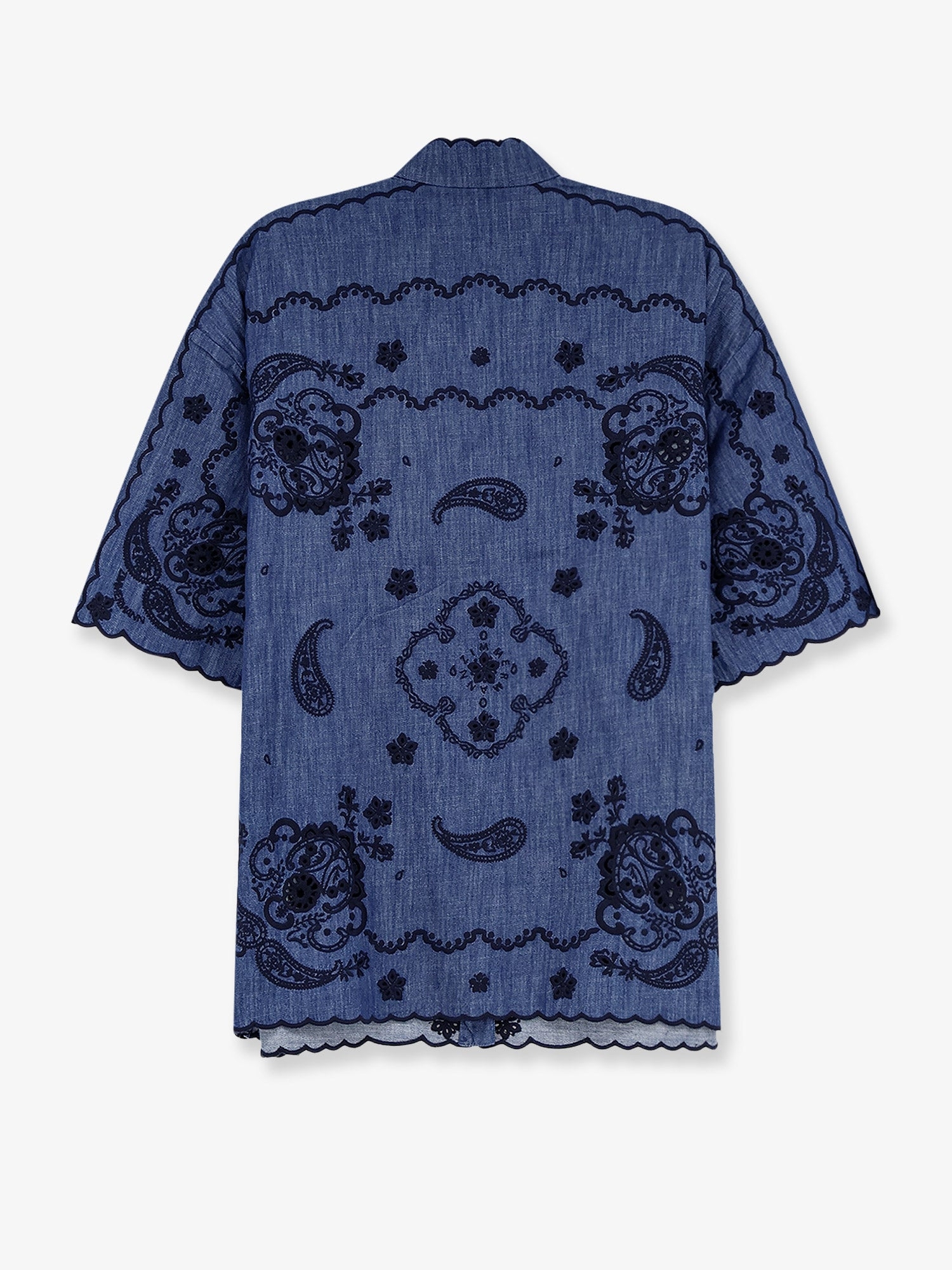 [Zimmermann] Shirt SS26 8360TSS261RWBLU