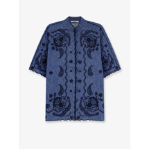 [Zimmermann] Shirt SS26 8360TSS261RWBLU