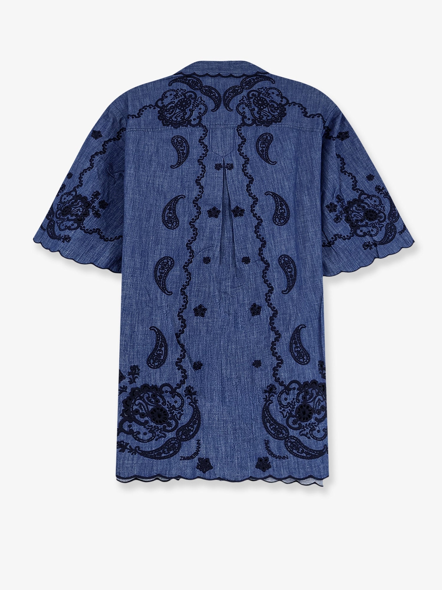 [Zimmermann] Dress SS26 8359DSS261RWBLU