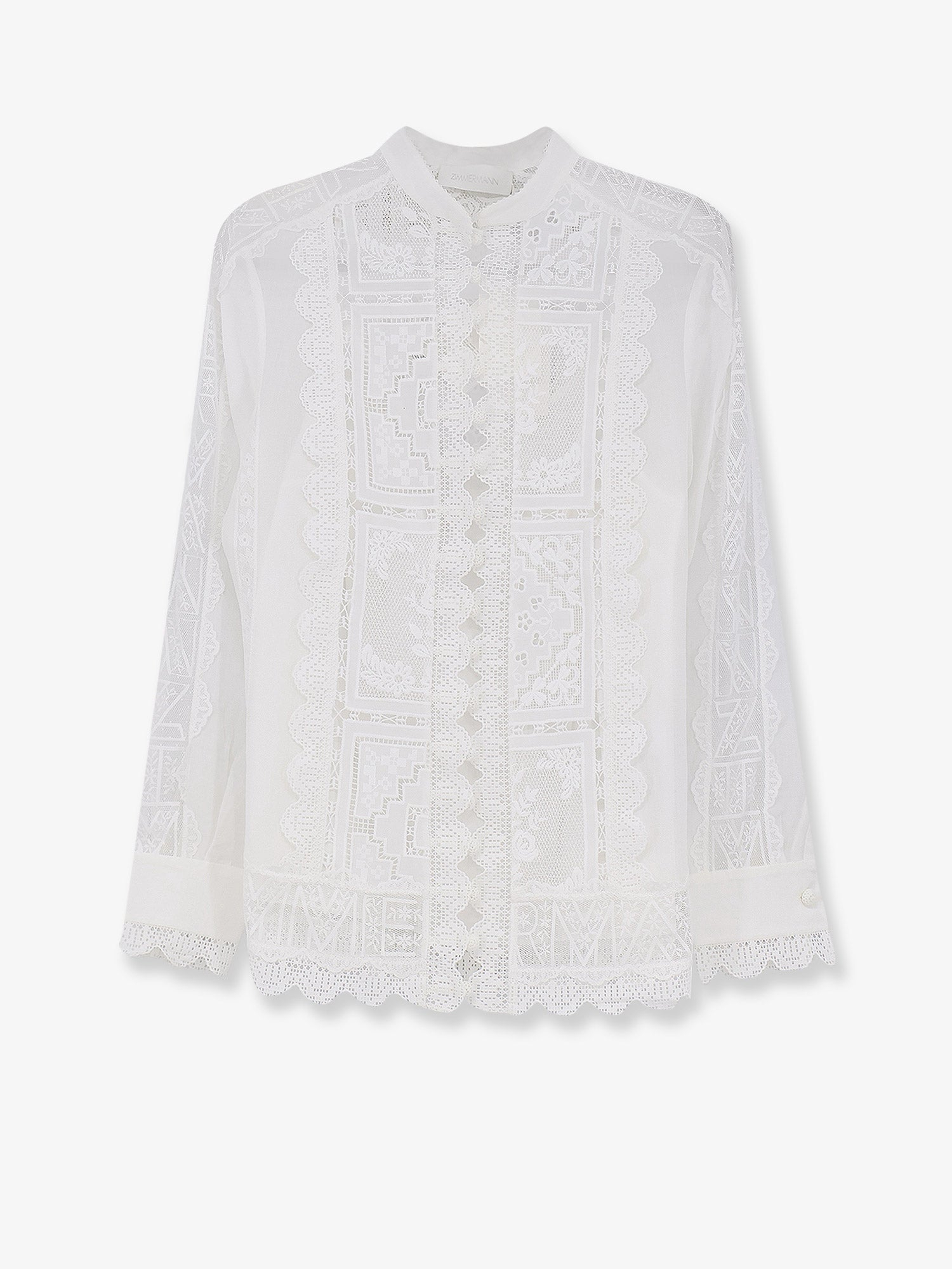 [Zimmermann] Shirt SS26 8731TSS261IVO